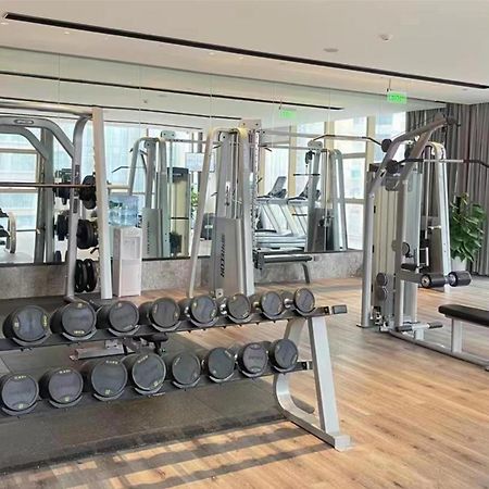 Hotel Doubletree By Hilton Chongqing - Nan'An Esterno foto