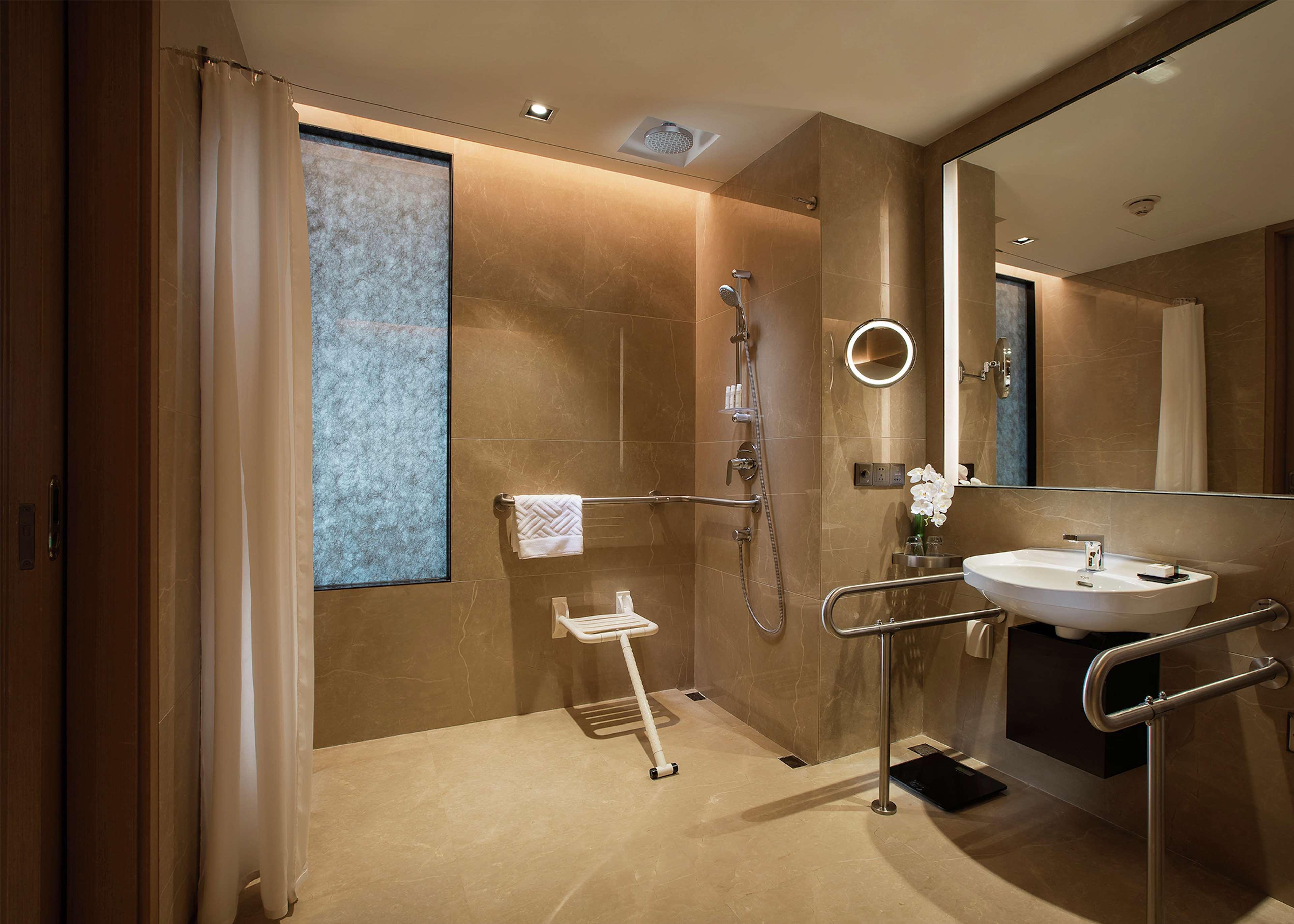 Hotel Doubletree By Hilton Chongqing - Nan'An Esterno foto