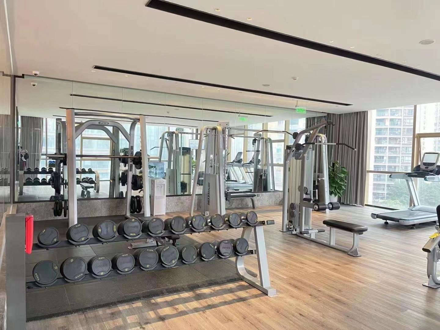 Hotel Doubletree By Hilton Chongqing - Nan'An Esterno foto