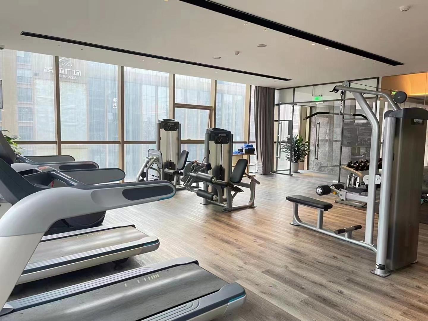 Hotel Doubletree By Hilton Chongqing - Nan'An Esterno foto