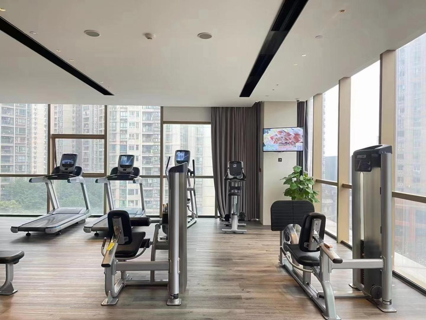 Hotel Doubletree By Hilton Chongqing - Nan'An Esterno foto