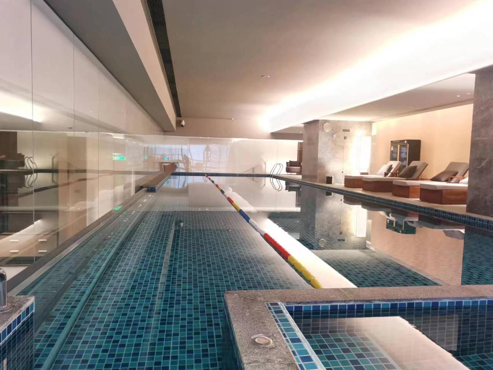 Hotel Doubletree By Hilton Chongqing - Nan'An Esterno foto