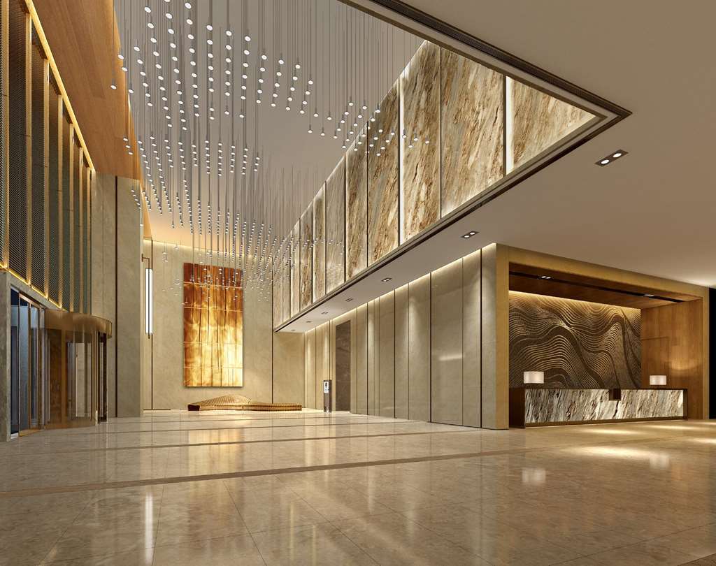 Hotel Doubletree By Hilton Chongqing - Nan'An Interno foto