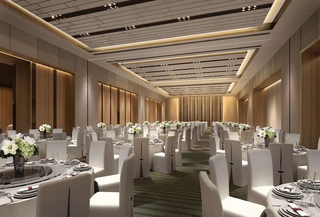 Hotel Doubletree By Hilton Chongqing - Nan'An Servizi foto