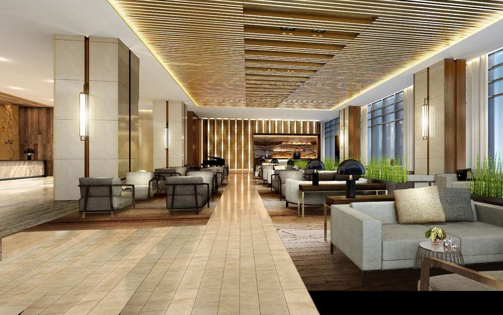 Hotel Doubletree By Hilton Chongqing - Nan'An Ristorante foto