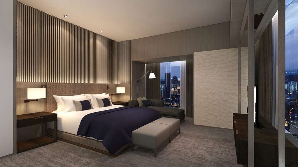 Hotel Doubletree By Hilton Chongqing - Nan'An Camera foto