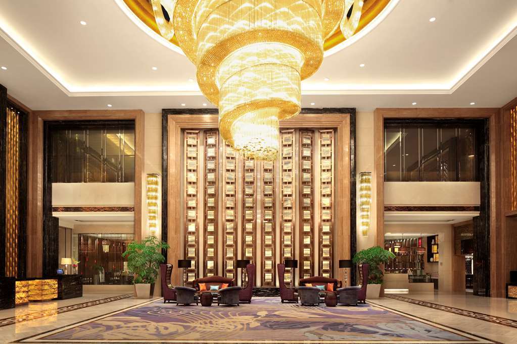 Hotel Doubletree By Hilton Chongqing - Nan'An Interno foto